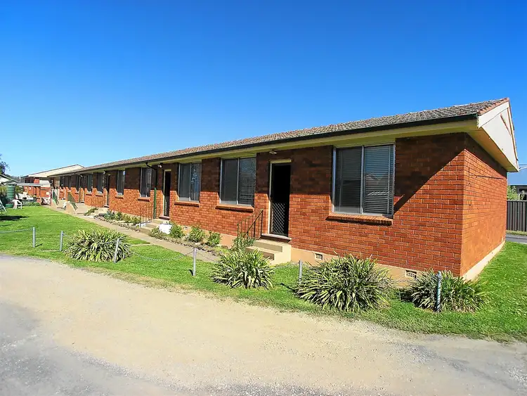 Second view of Homely block of units listing, Units 1-6 287-289 Lords Place, Orange NSW 2800