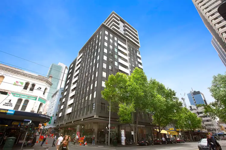 Sixth view of Homely apartment listing, 1401/225 Elizabeth Street, Melbourne (CBD) VIC 3000