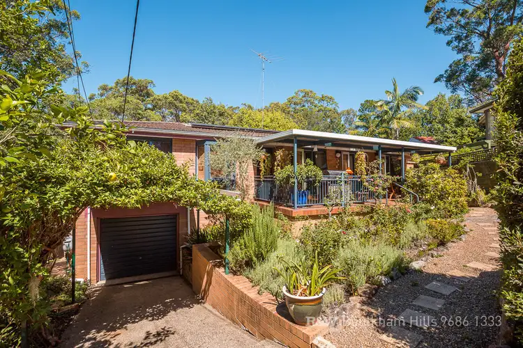 9 Citrus Grove, Carlingford NSW 2118