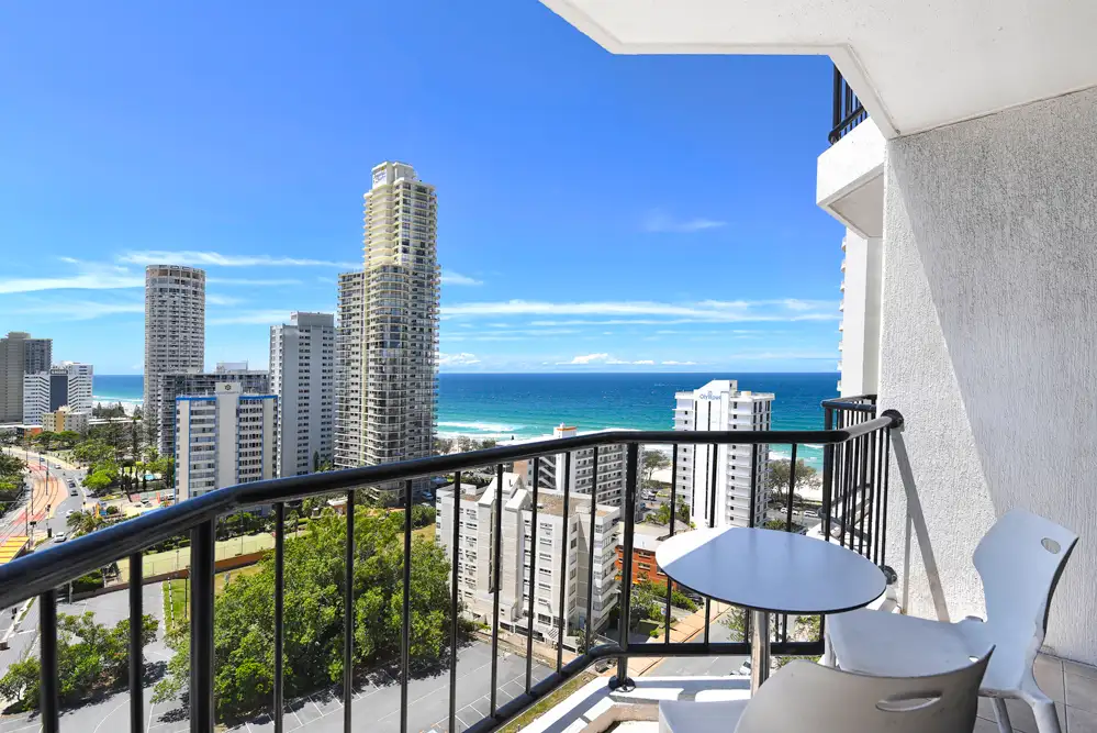 Main view of Homely apartment listing, 1419 Mantra on View 3197 Surfers Paradise Boulevard, Surfers Paradise QLD 4217