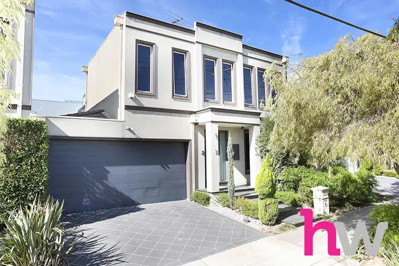 Main view of Homely townhouse listing, 3 Holden Avenue, Rippleside VIC 3215