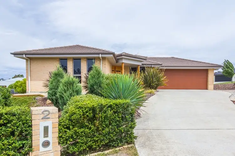 2 Kate Reed Drive, Prospect Vale TAS 7250