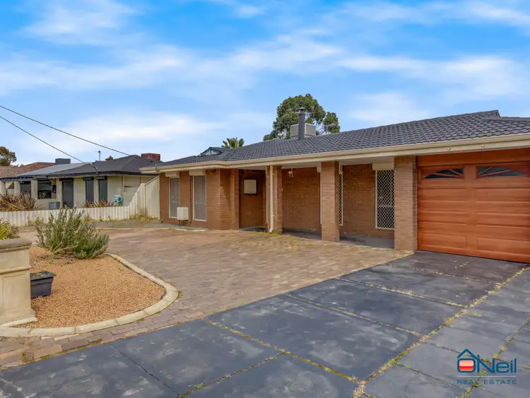 Third view of Homely house listing, 87 Grovelands Drive, Camillo WA 6111
