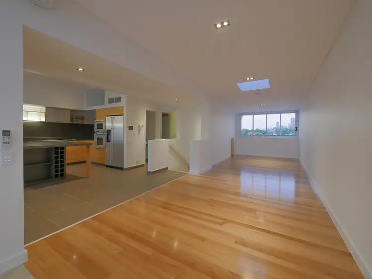 Fifth view of Homely apartment listing, 610 / 8 Skyring Tce, Newstead QLD 4005