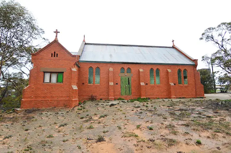 Main view of Homely other listing, 17 Glen Street, Walpeup VIC 3507