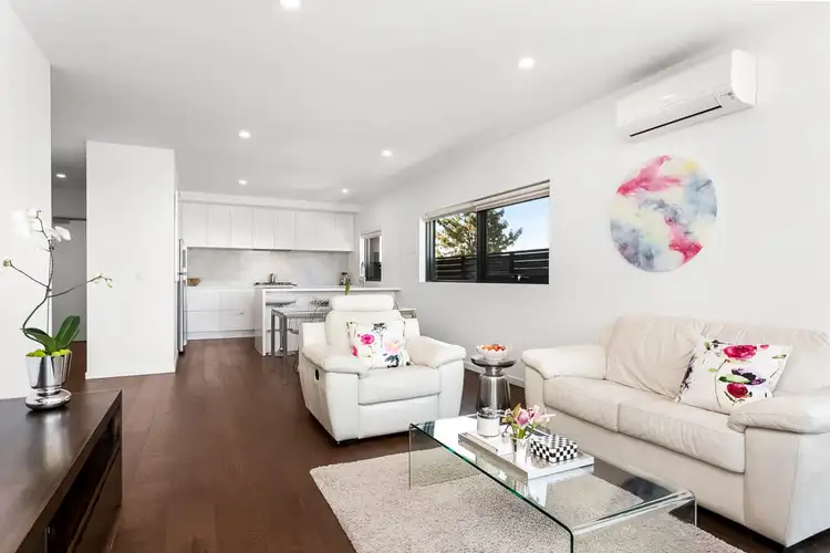 Second view of Homely apartment listing, 4/965 Doncaster Rd, Doncaster East VIC 3109