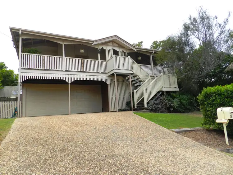 Main view of Homely house listing, 28 Keppel Avenue, Clinton QLD 4680