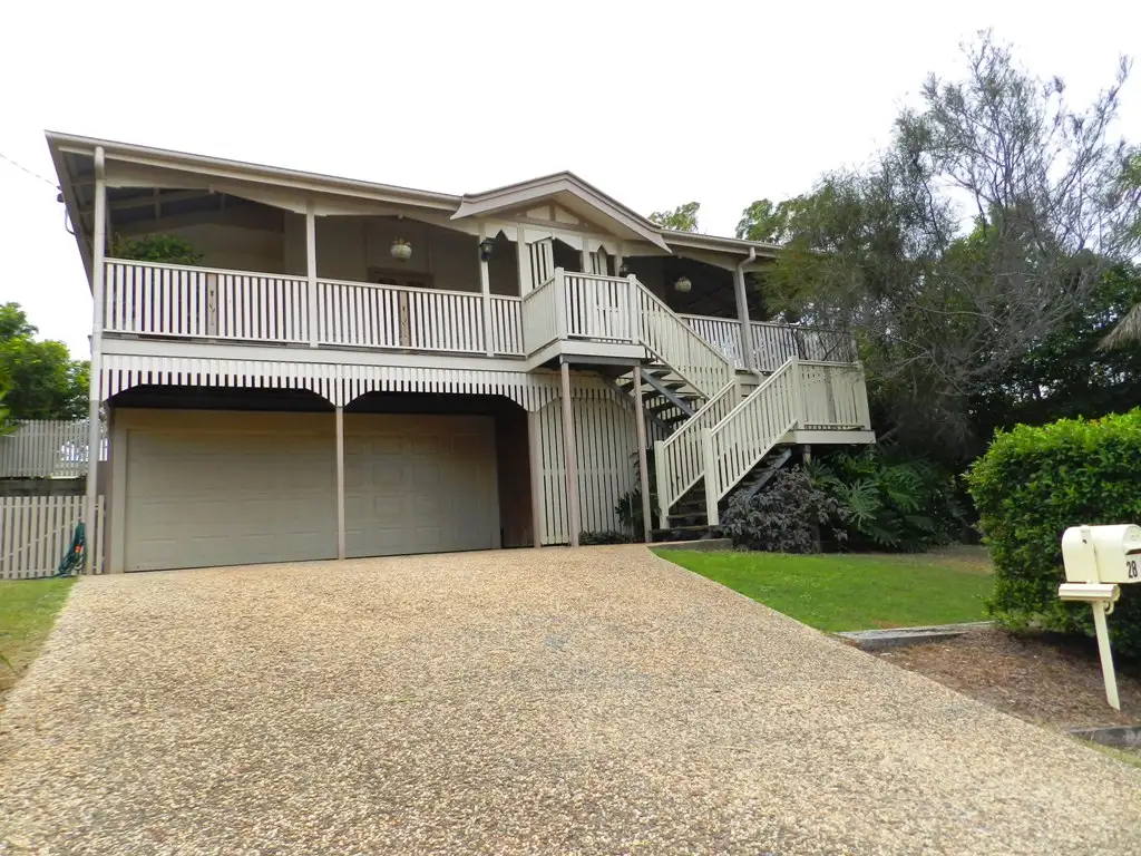 Main view of Homely house listing, 28 Keppel Avenue, Clinton QLD 4680