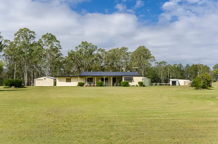 Second view of Homely house listing, 269 Old Glen Innes Road, Waterview Heights NSW 2460