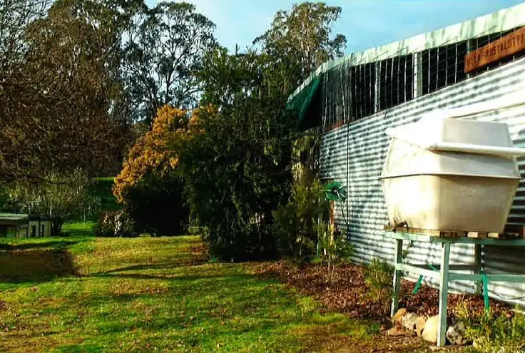 Fourth view of Homely unit listing, Site 40 Dartmouth Caravan Park, Dartmouth VIC 3701
