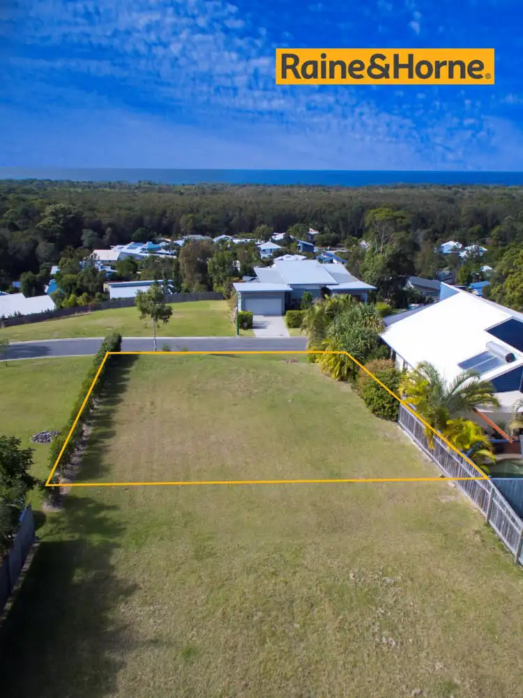 Third view of Homely land listing, 13 Roseash Court, Pottsville NSW 2489