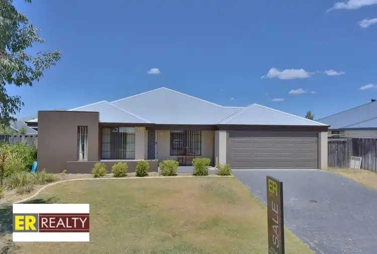 Main view of Homely house listing, 8 Hoyton Close, Ellenbrook WA 6069