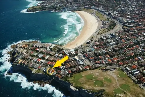 Second view of Homely house listing, 166 Hastings Parade, North Bondi NSW 2026