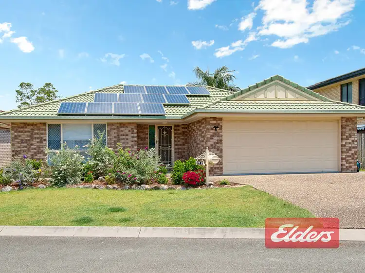 Main view of Homely house listing, 27 PENINA CIRCUIT, Cornubia QLD 4130