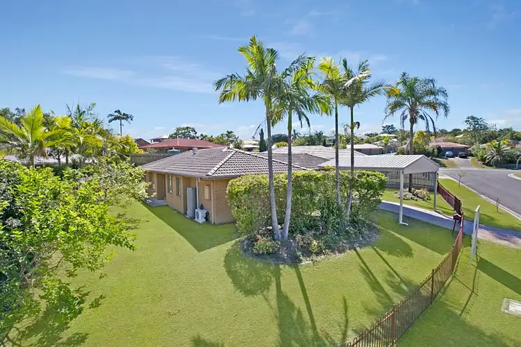 3 SANTOLINA PLACE, Sinnamon Park QLD 4073