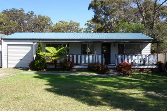 7 JUSTFIELD DRIVE, Sussex Inlet NSW 2540