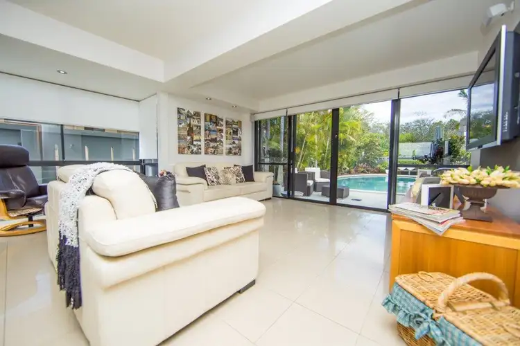 Fifth view of Homely house listing, 6 Mercedes Place, Bundall QLD 4217
