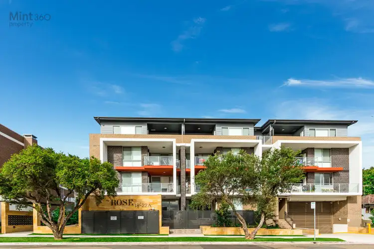 Fifth view of Homely apartment listing, 13/18-22 Hope Street, Rosehill NSW 2142