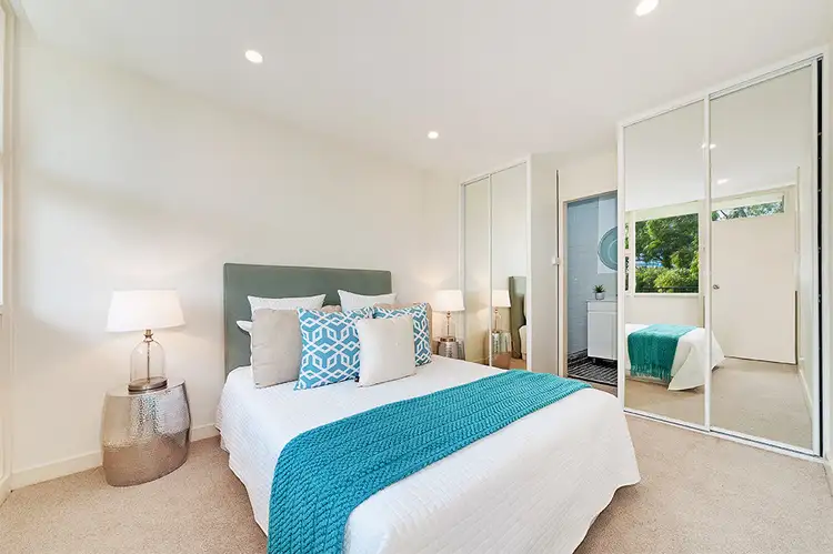 Fifth view of Homely apartment listing, 915/27 Neutral Street, North Sydney NSW 2060