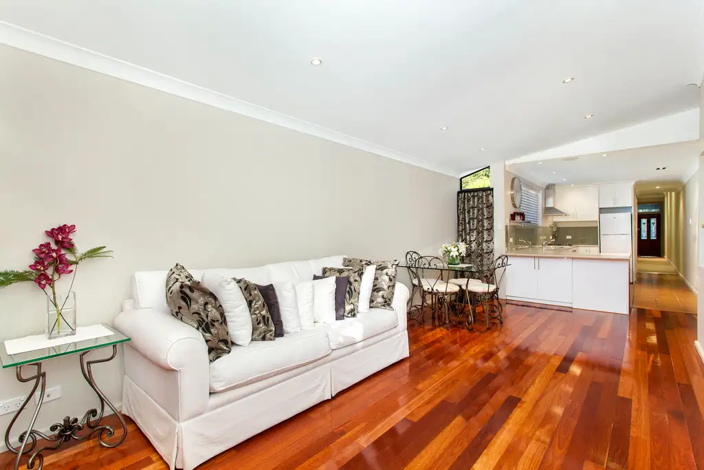 Main view of Homely house listing, 105 Burren Street, Newtown NSW 2042