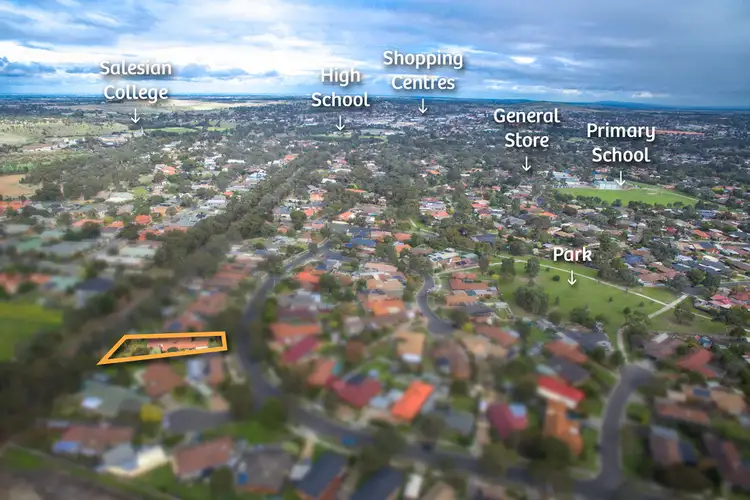 Second view of Homely house listing, 26 Dunrossil Drive, Sunbury VIC 3429