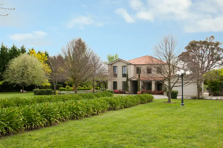 Main view of Homely rural property listing, 105 Sallys Corner Road, Exeter NSW 2579