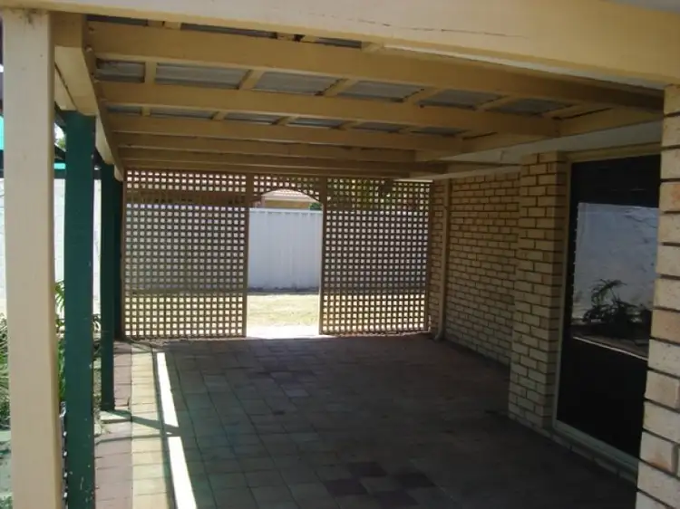 Fifth view of Homely house listing, 15 Carnegie Loop, Cooloongup WA 6168