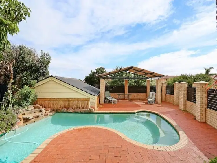 Fourth view of Homely house listing, 37 Seawind Drive, Silver Sands WA 6210