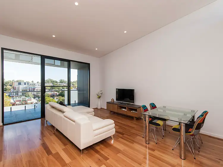 Fourth view of Homely apartment listing, 6/23 Railway Road, Subiaco WA 6008