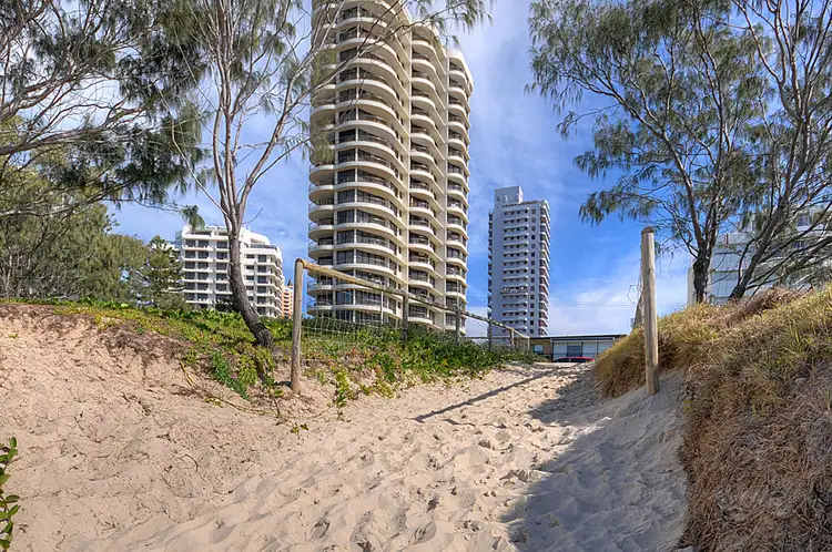 Fifth view of Homely apartment listing, At 35 Broadbeach Boulevard, Broadbeach QLD 4218
