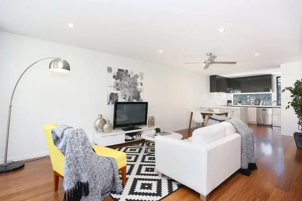 Main view of Homely townhouse listing, 1/28A Marquis Street, Greenslopes QLD 4120