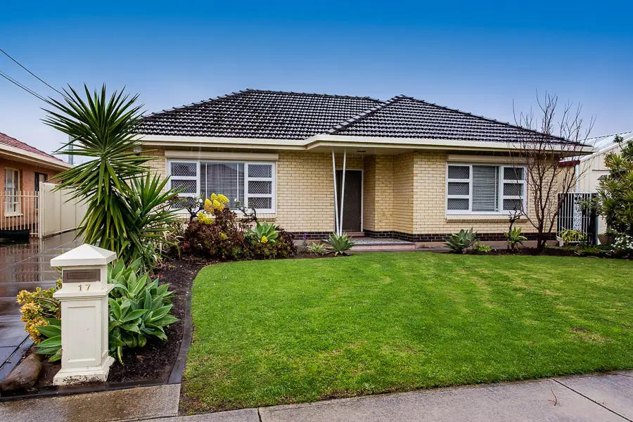 Main view of Homely house listing, 17 Shaftsbury Avenue, Fulham Gardens SA 5024