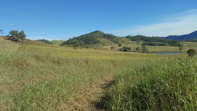 Second view of Homely rural property listing, 1095 Glastonbury Road, Glastonbury QLD 4570