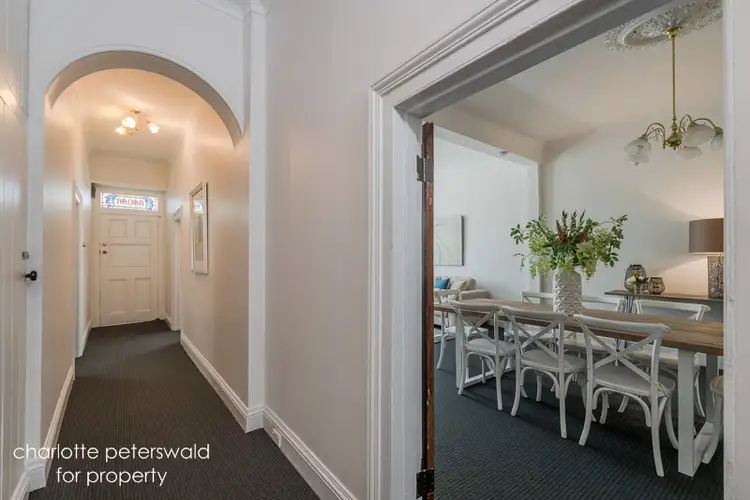 Fourth view of Homely house listing, 160 Harrington Street, Hobart TAS 7000