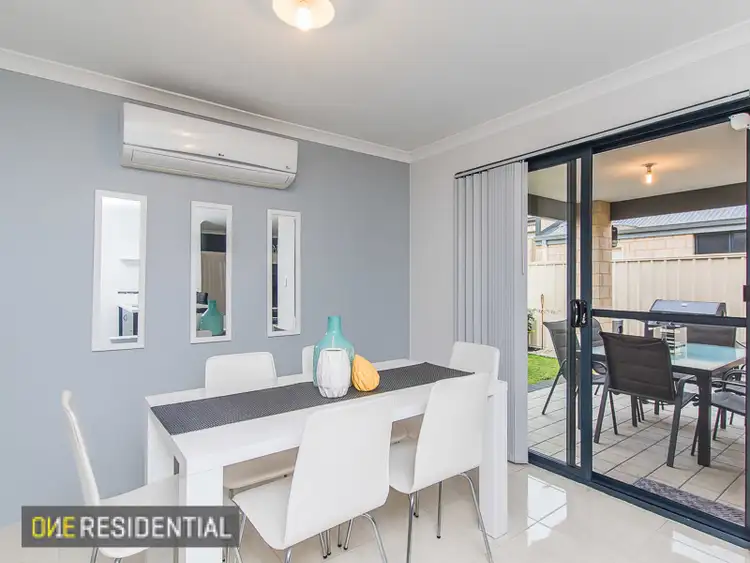 Sixth view of Homely house listing, 8/15 Peppermint Gardens, Aubin Grove WA 6164