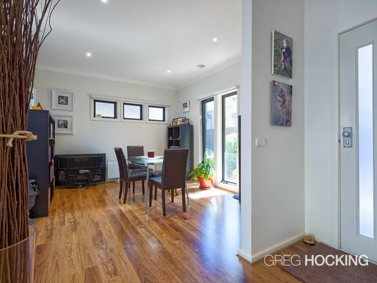 Fifth view of Homely townhouse listing, 3/104 Bernard Street, Cheltenham VIC 3192