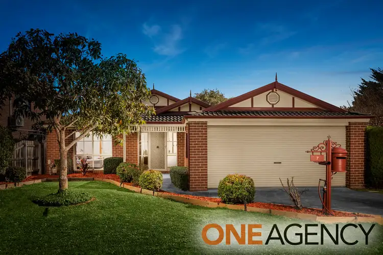 7 Appleberry, Knoxfield VIC 3180