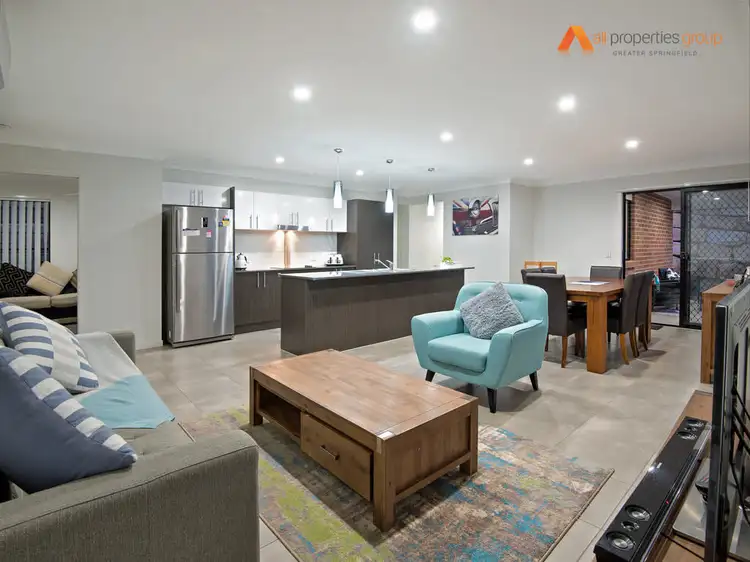 Third view of Homely house listing, 5 Oxenham Circuit, Augustine Heights QLD 4300