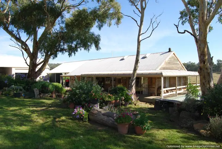 Seventh view of Homely rural property listing, 859 Snowy River Road, Wulgulmerang VIC 3885