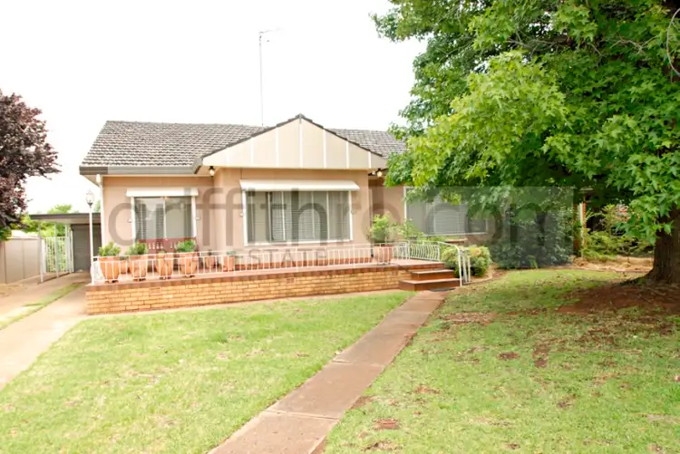 10 Turner Street, Griffith NSW 2680