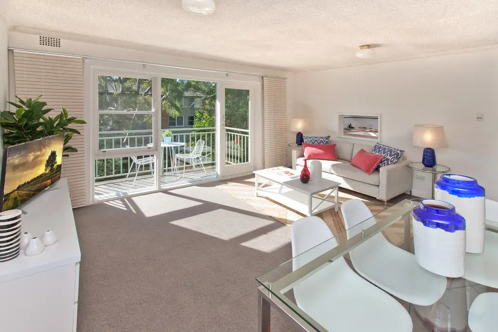 Main view of Homely apartment listing, 12/48 Ben Boyd Road, Neutral Bay NSW 2089