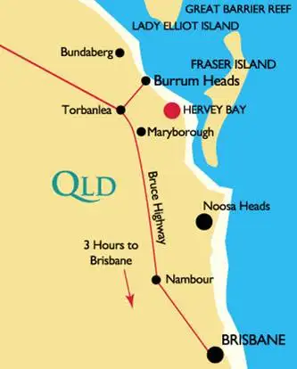 Third view of Homely land listing, 10 Eds Place, Burrum Heads QLD 4659