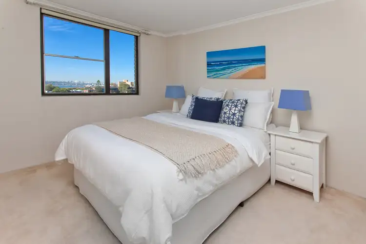 Fourth view of Homely apartment listing, 33/6-12 Prospect Avenue, Cremorne NSW 2090