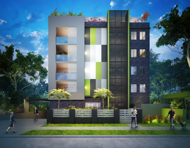 Fifth view of Homely apartment listing, 2/12-14 Ann St, Lidcombe NSW 2141