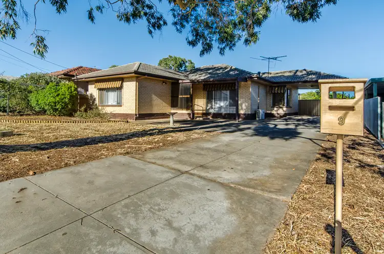Main view of Homely house listing, 9 Bryant Way, Hackham SA 5163