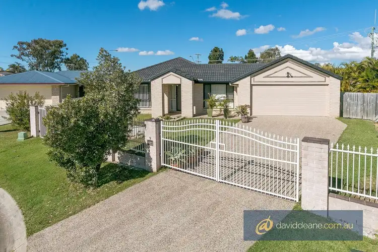 9 Columbus Court, Bray Park QLD 4500