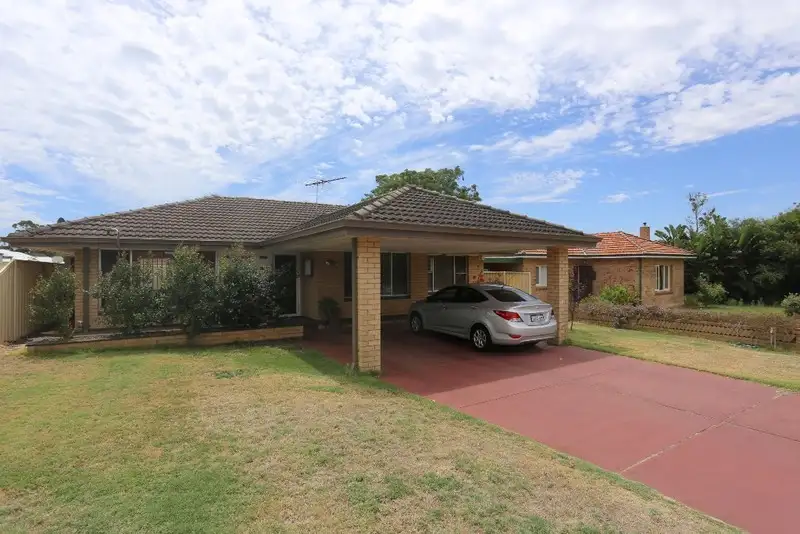 Main view of Homely house listing, 17A Eureka Road, Wilson WA 6107