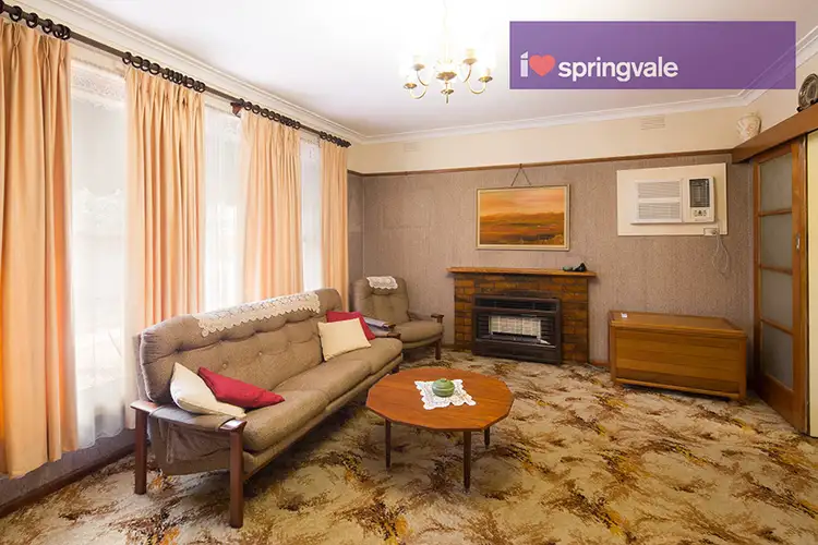 Second view of Homely house listing, 6 Eve Court, Springvale VIC 3171
