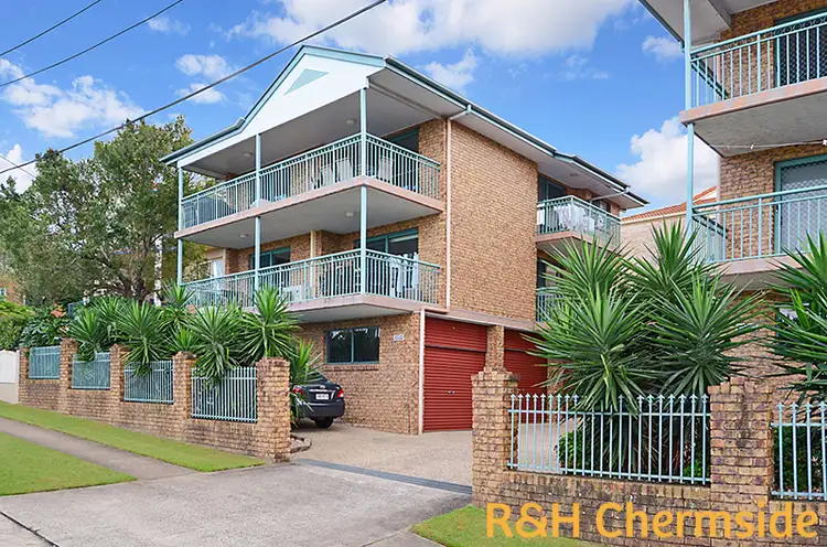 Second view of Homely unit listing, 4/23 Rainey St, Chermside QLD 4032
