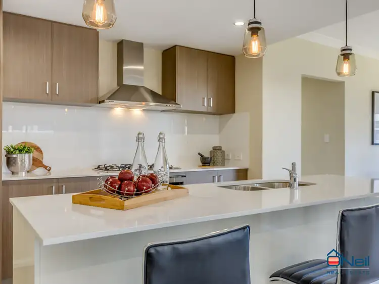 Second view of Homely house listing, 13 Burnham Road, Hilbert WA 6112